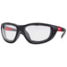 SAFETY GLSS+GSKT AF CLR
