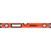 Johnson 24 in. Aluminum Box Level 3 vial