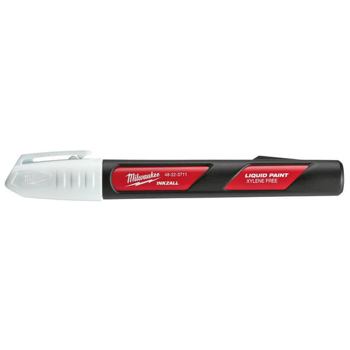 INKZALL PAINT MARKER WHT