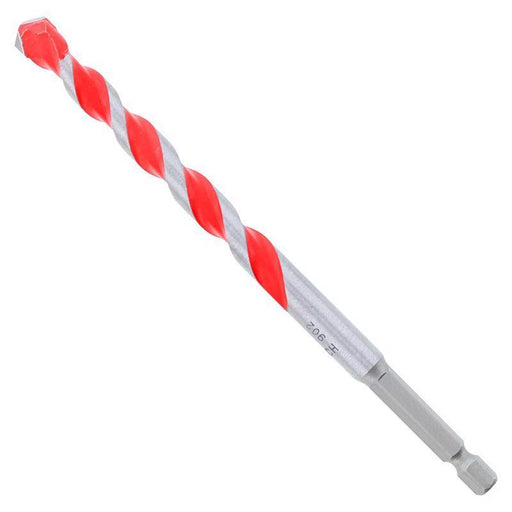 RED GRNT HMR BIT 3/8X6