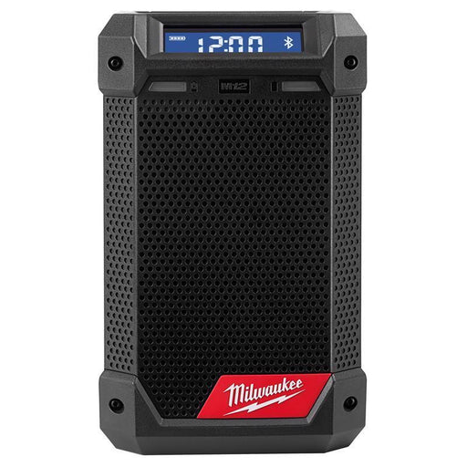 M12 RADIO & CHARGER TO