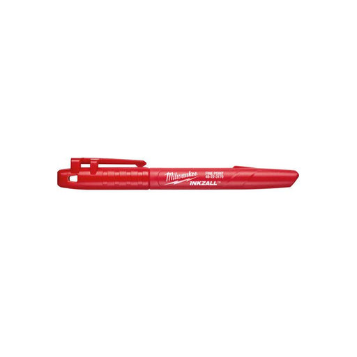 JOBSITE MARKR FN TIP RED