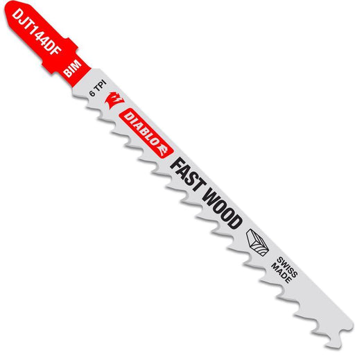 JGSW BIM WD 4 6TPI 5PK