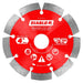 MASNRY DISC DMND SEG 4