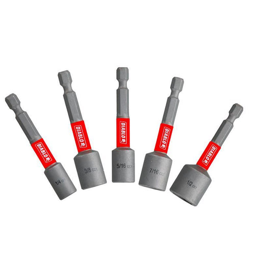 MAG NUTSET ST 2-9/165PC