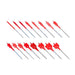 SD SPADE BIT SET 6 16PC