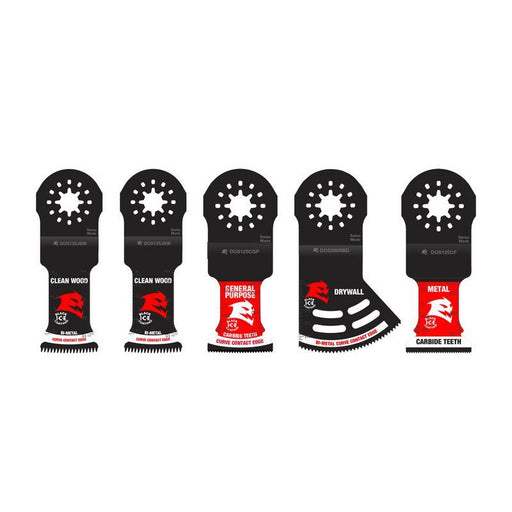OSC BLD SET SL GP 5PC