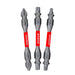 DE DRIVR BIT SET 2.53PC