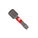 DRIVE BIT SQR #2X1 5PK