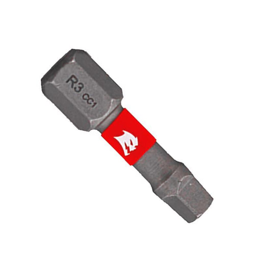 DRIVE BIT SQR #3X1 5PK
