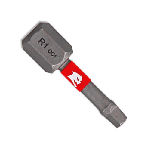 DRIVE BIT SQR #1X1 5PK