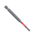 DRIVER BIT SQR #2X3-1/2