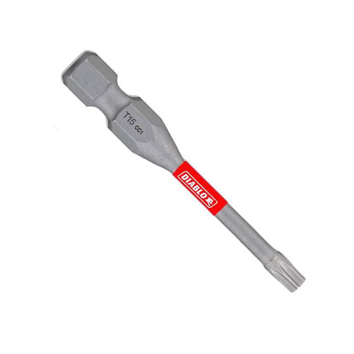 DRIVER BIT TORX #15X2
