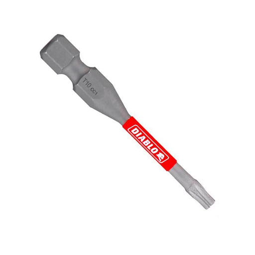 DRIVER BIT TORX #10X2