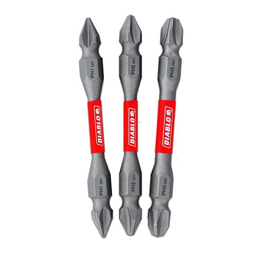 DE BIT SET PH 2-1/23PC