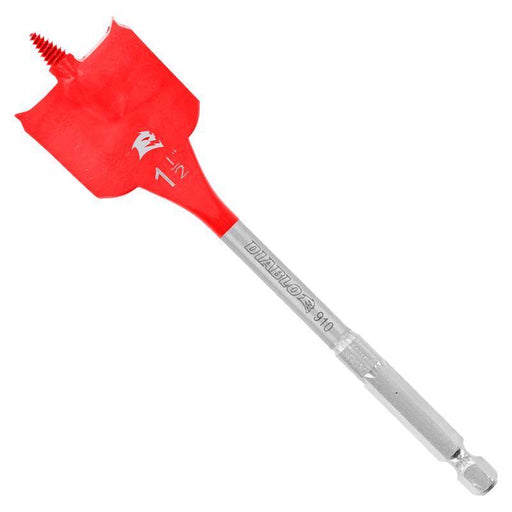 SD SPADE BIT 1-1/2X6