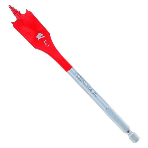 SD SPADE BIT 3/4X62PK
