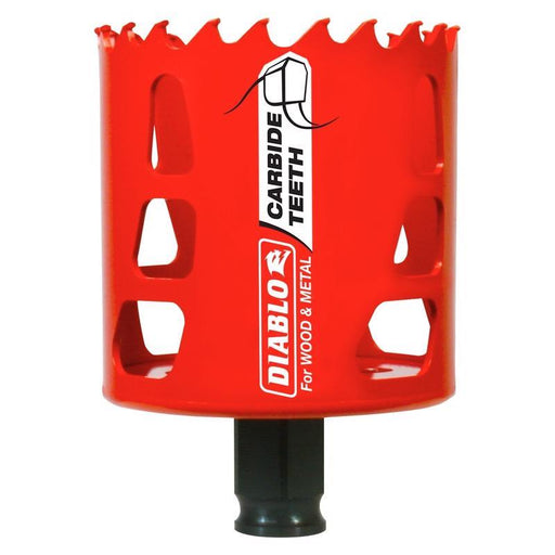 HOLE SAW 2-9/16 DIA CT