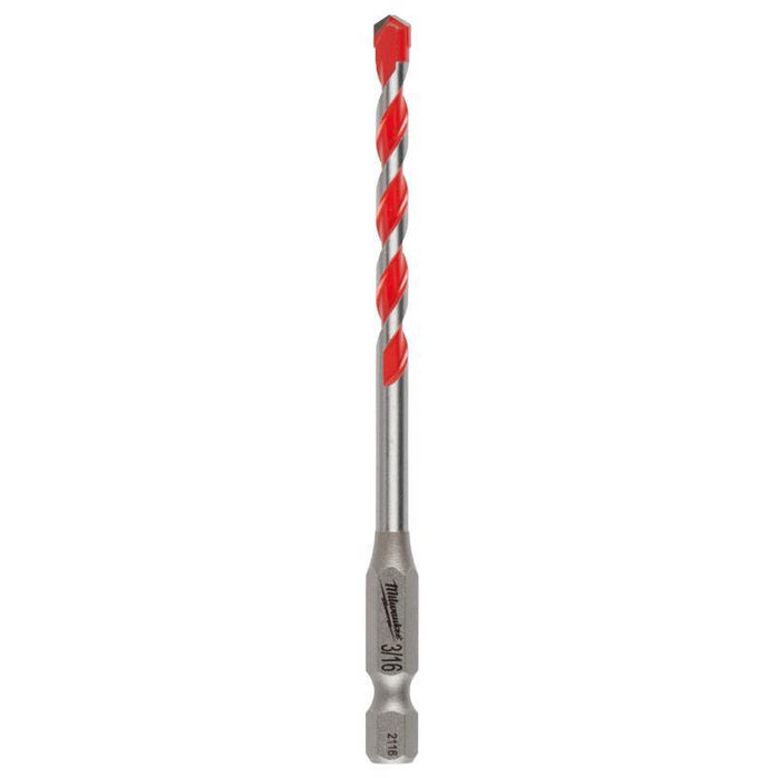 SHCKWV HMR BIT 3/16X4