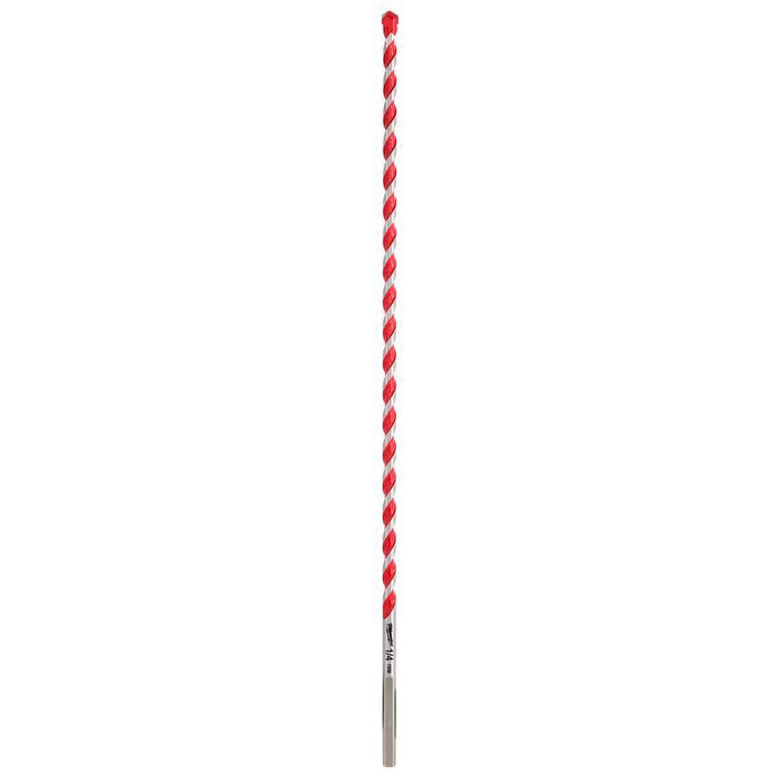 HAMMER DRLL BIT 5/16X12