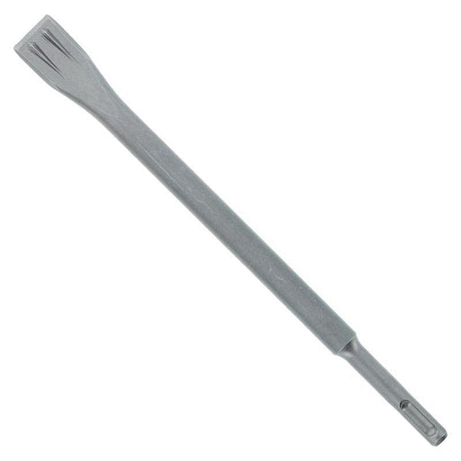 CHISEL FLAT STL 3/4X10