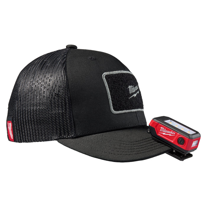 Milwaukee 2014R Rechargeable Clip Light