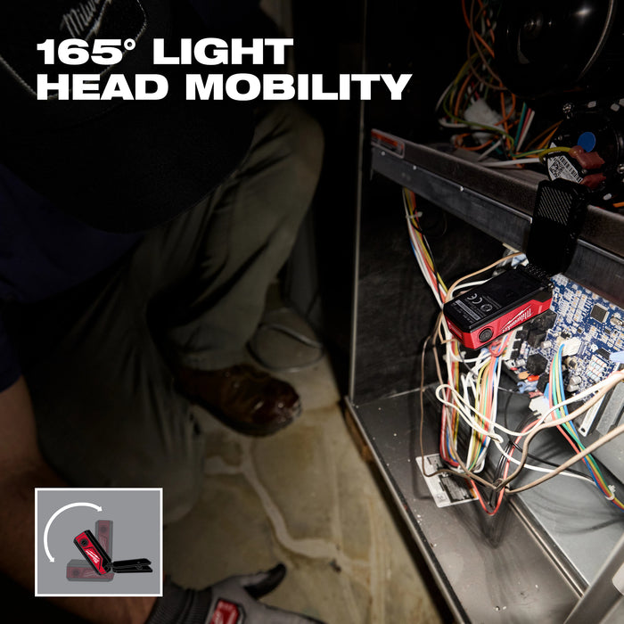 Milwaukee 2014R feature