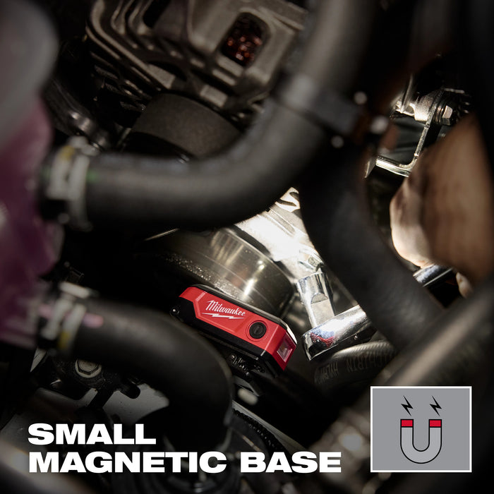 Milwaukee 2014R feature