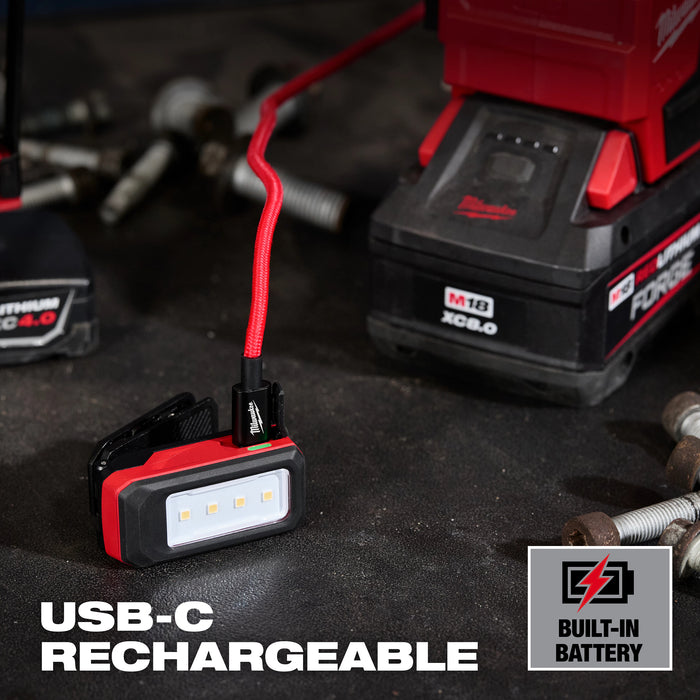 Milwaukee 2014R feature