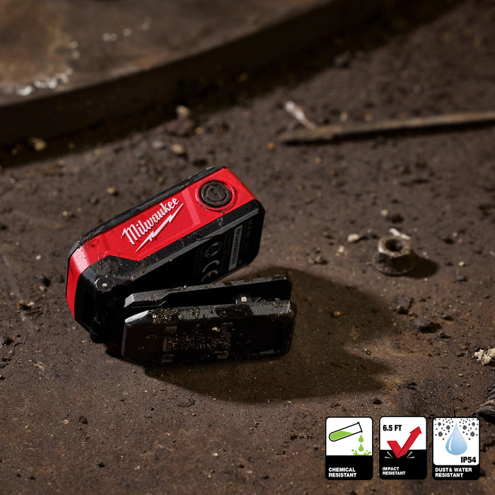 Milwaukee 2014R feature