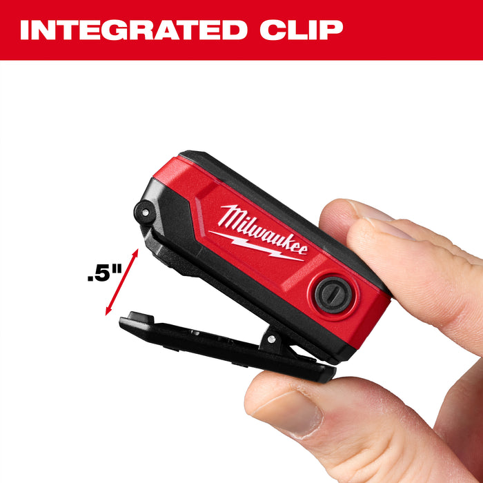 Milwaukee 2014R feature