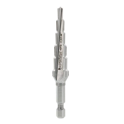 STEP DRILL BIT 6STEPS