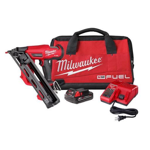 NAILER CRDLS M18 15G