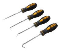 Tolsen 20190 4Pc Pick and Hook Set