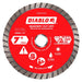 MASONRY CUT-OFF DISC 7