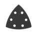 SAND PAPER TRIANGL 60G