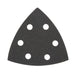 SAND PAPER TRIANGL 120G