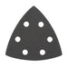 SAND PAPER TRIANGL 180G