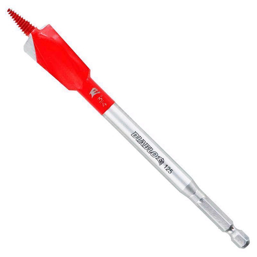 DD SPADE BIT 3/4X6