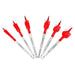 DD SPADE BIT SET 6 6PC