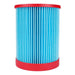 WET/DRY VAC FILTER BLUE