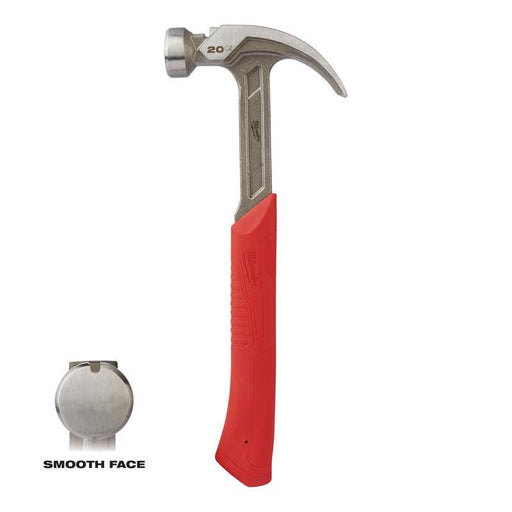 CURVED CLAW HAMMER 20OZ