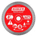 MASONRY CUT-OFF DISC 3D