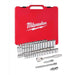 3/8DR 56PC SOCKET SET