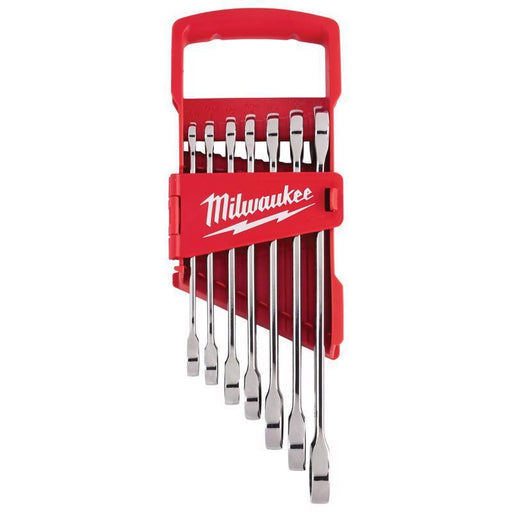 7PC RATCHET WRENCH SAE