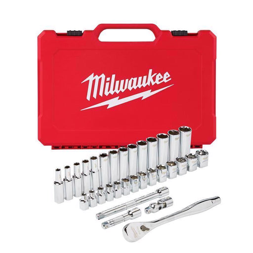 3/8DR 32PC METRIC SET