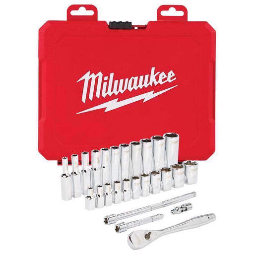 1/4DR 50PC SOCKET SET