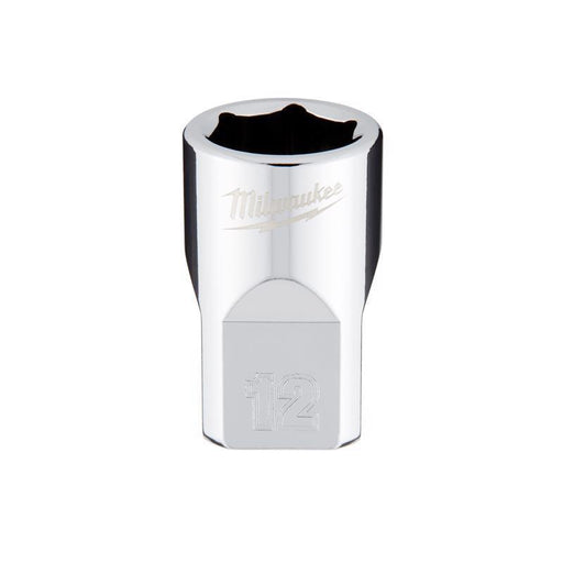 3/8DR 12MM 6PNT SOCKET