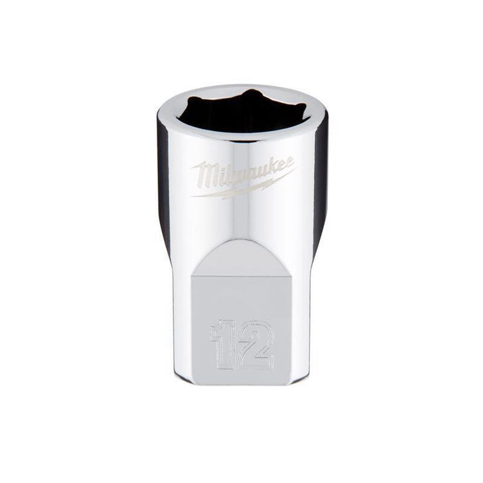 3/8DR 12MM 6PNT SOCKET