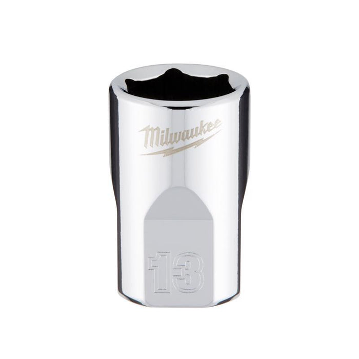 3/8DR 13MM 6PNT SOCKET